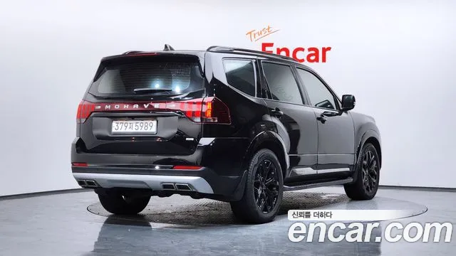 Kia Mohave Mohave The Master Дизель 3.0 4WD 7 мест — Фото автомобиля 2