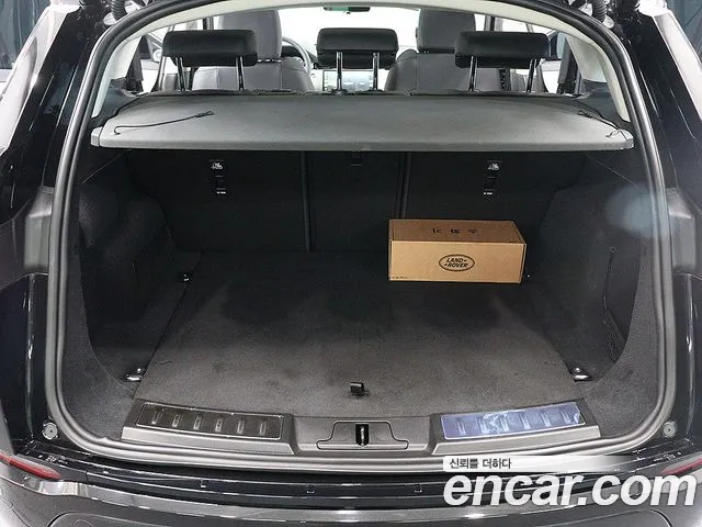 Land Rover Range Rover Evoque — Фото автомобиля 5