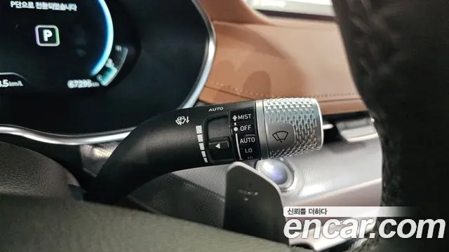 Genesis G80 Бензин 2.5 турбо AWD — Фото автомобиля 16