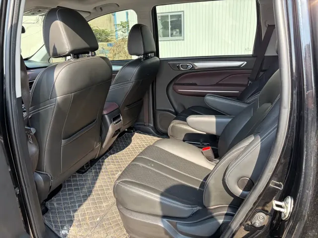 GAC Trumpchi M6 — Фото автомобиля 6