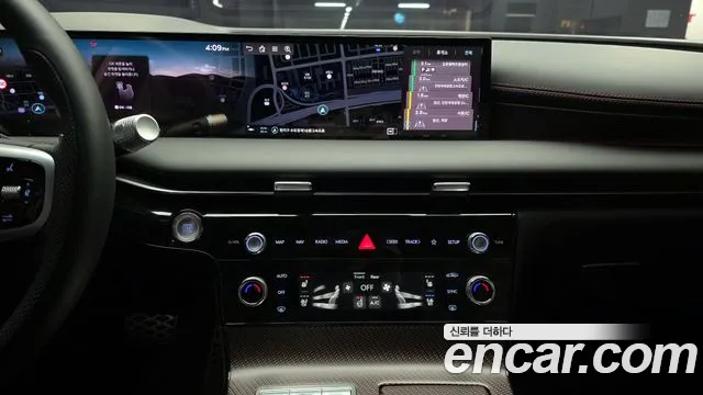 Genesis G80 Бензин 3.5 турбо AWD — Фото автомобиля 15