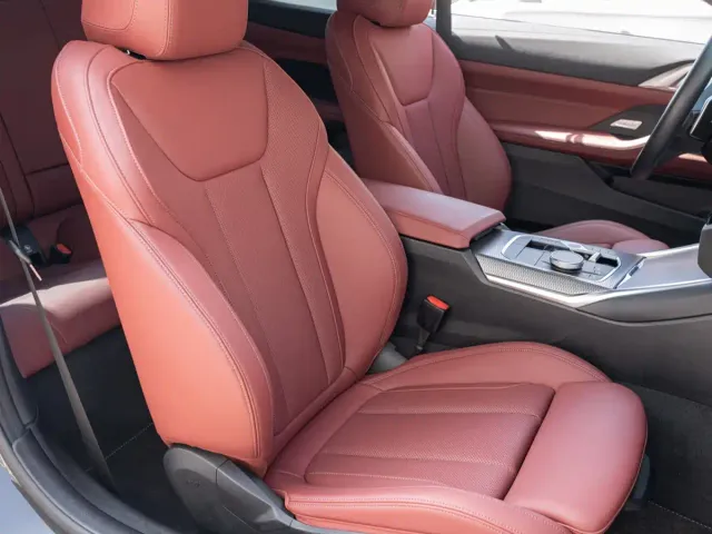 BMW 4 Series — Фото автомобиля 19