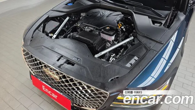 Genesis G80 RG3 — Фото автомобиля 9