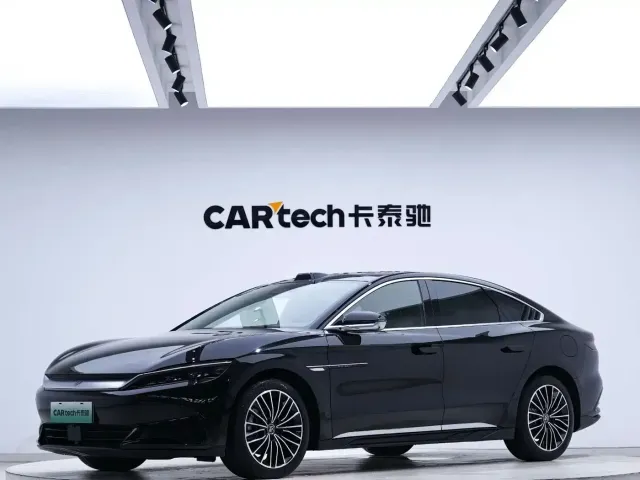 Фотография автомобиля — BYD Han