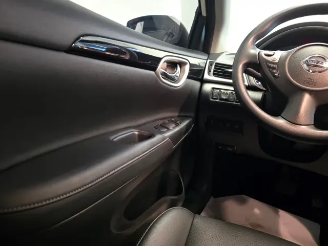 Nissan Sylphy — Фото автомобиля 9