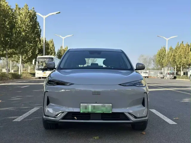 Geely Galaxy E5 — Фото автомобиля 2