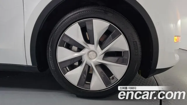 Tesla Model Y — Фото автомобиля 6