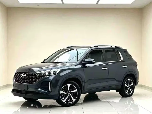 Фотография автомобиля — Hyundai ix35