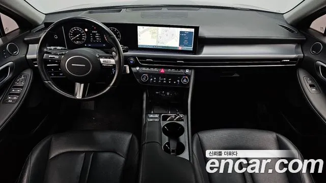 Hyundai Sonata Sonata Edge(DN8) — Фото автомобиля 7