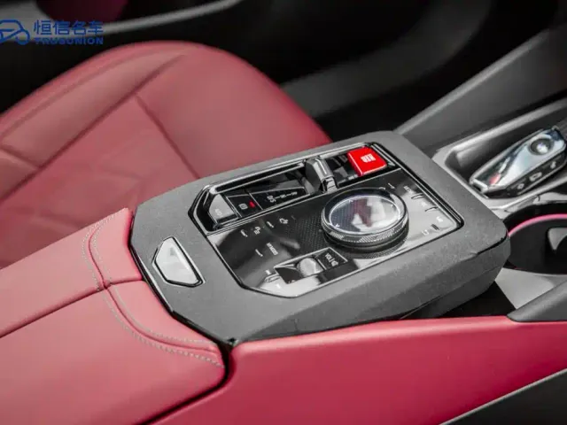 BMW 5 Series — Фото автомобиля 18