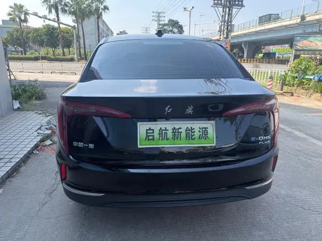 Hongqi E-QM5 — Фото автомобиля 10