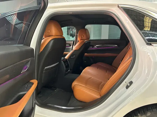 Cadillac CT6 — Фото автомобиля 6