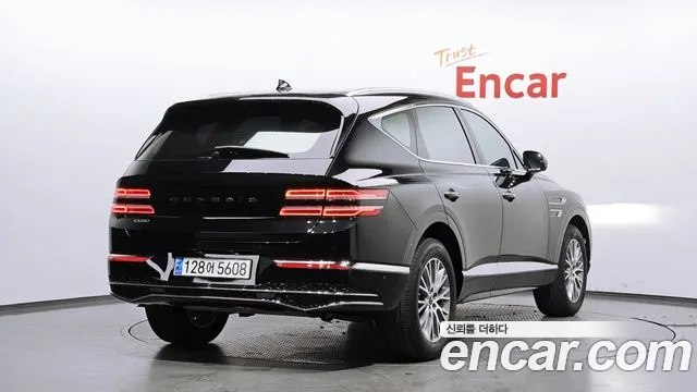 Genesis GV80 2.5T Бензин 2WD — Фото автомобиля 2