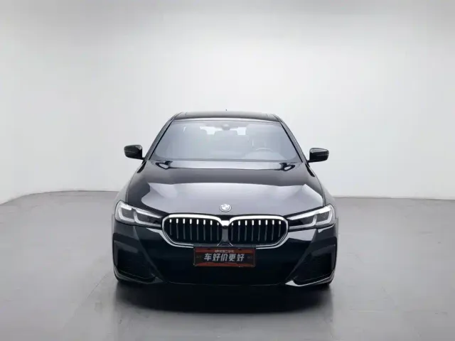 BMW 5 Series — Фото автомобиля 3