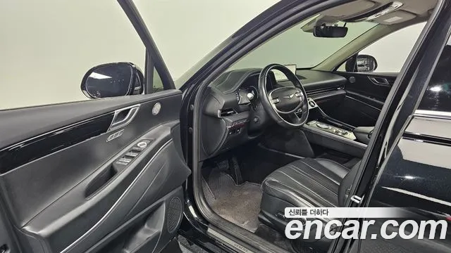 Genesis GV80 3.0 Дизель 2WD — Фото автомобиля 10