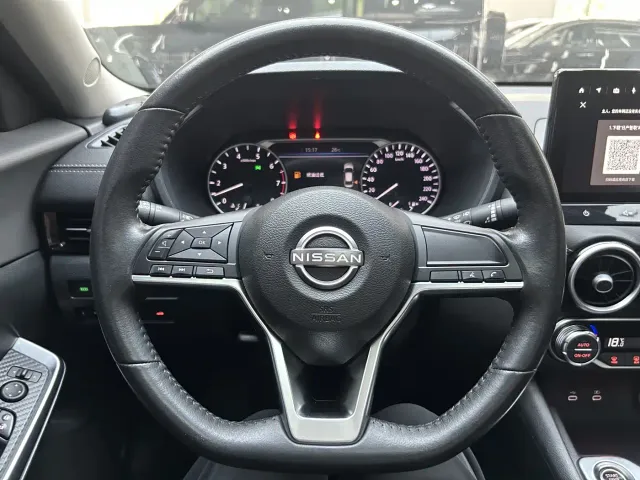 Nissan Sylphy — Фото автомобиля 21