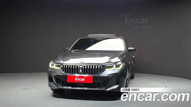 BMW Gran Turismo — Фото автомобиля 2