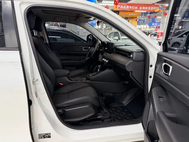 Honda XR-V — Фото автомобиля 14