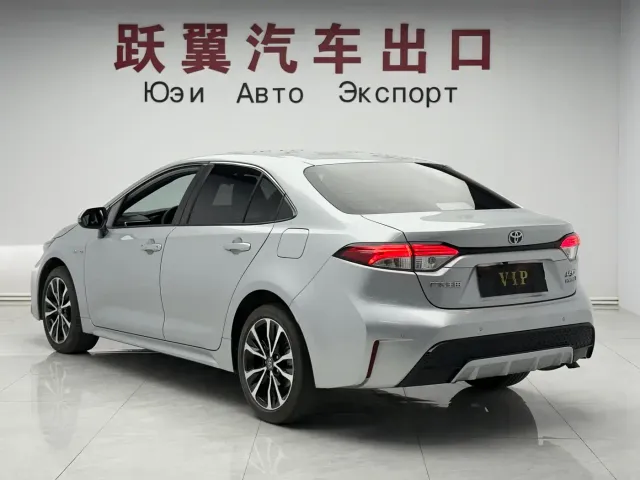 Toyota Levin — Фото автомобиля 6