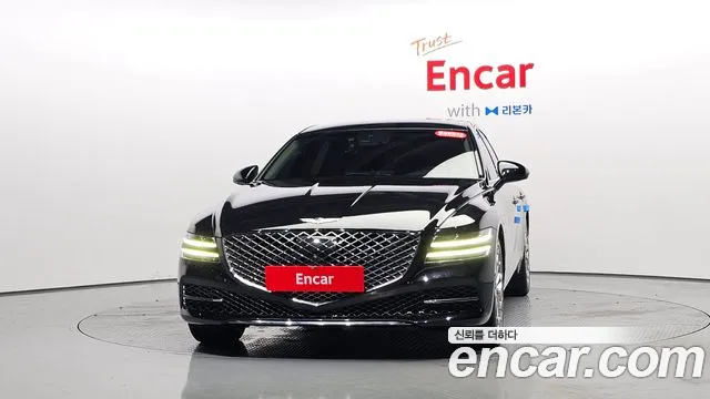 Genesis G80 RG3 — Фото автомобиля 3
