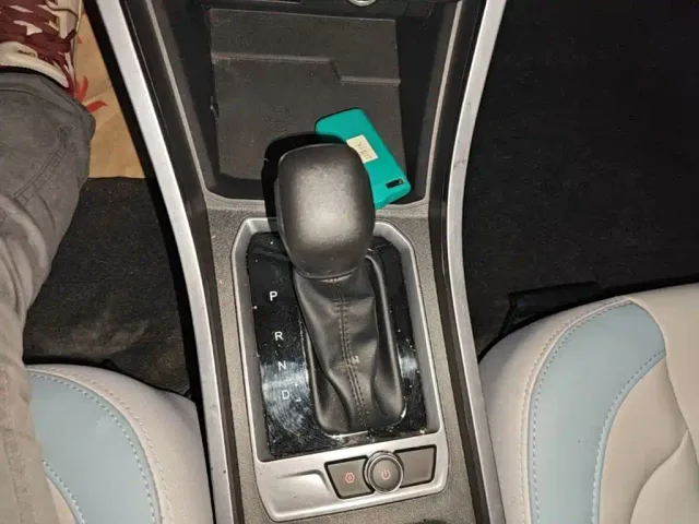 Chery Tiggo 3x — Фото автомобиля 13