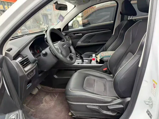 Haval H6 — Фото автомобиля 4