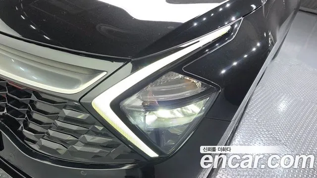 Kia Sportage Sportage 5-е поколение Дизель 2.0 2WD — Фото автомобиля 21