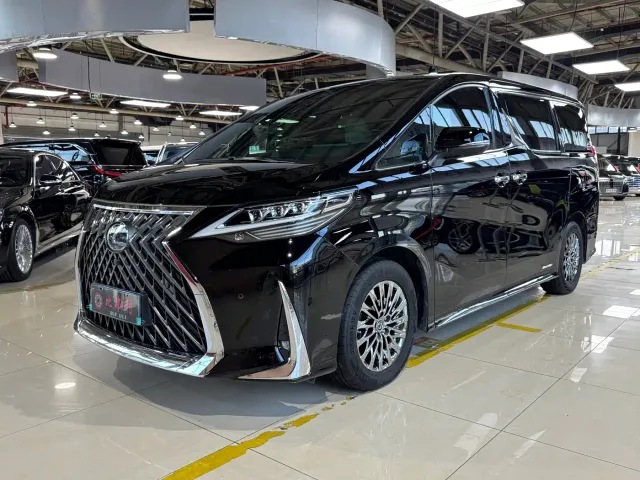 Фотография автомобиля — Lexus LM