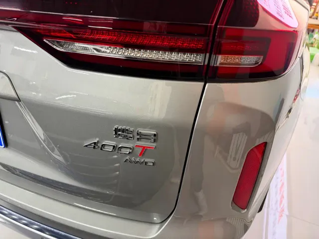 Exeed VX — Фото автомобиля 11