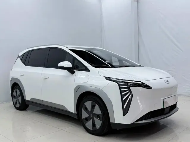 GAC Aion Y — Фото автомобиля 3
