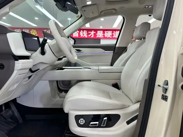 Wey Lanshan — Фото автомобиля 8