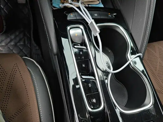 Buick Envision S — Фото автомобиля 15