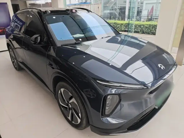 Nio ES6 — Фото автомобиля 3
