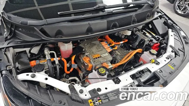 ChevroletGMDaewoo Bolt EV — Фото автомобиля 3