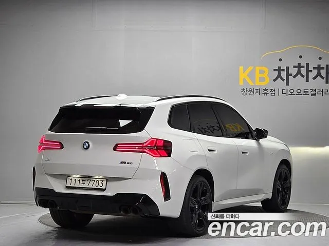 BMW X3 M50 Pro — Фото автомобиля 2