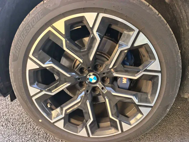 BMW X3 — Фото автомобиля 4