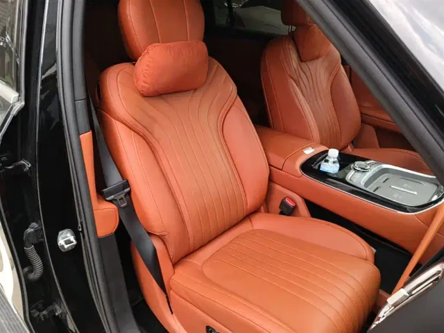 Geely Galaxy M9 — Фото автомобиля 24