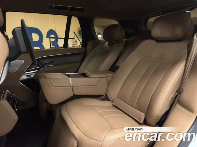 Land Rover Range Rover 5th Gen — Фото автомобиля 10