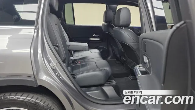 Mercedes-Benz EQB X243 — Фото автомобиля 17