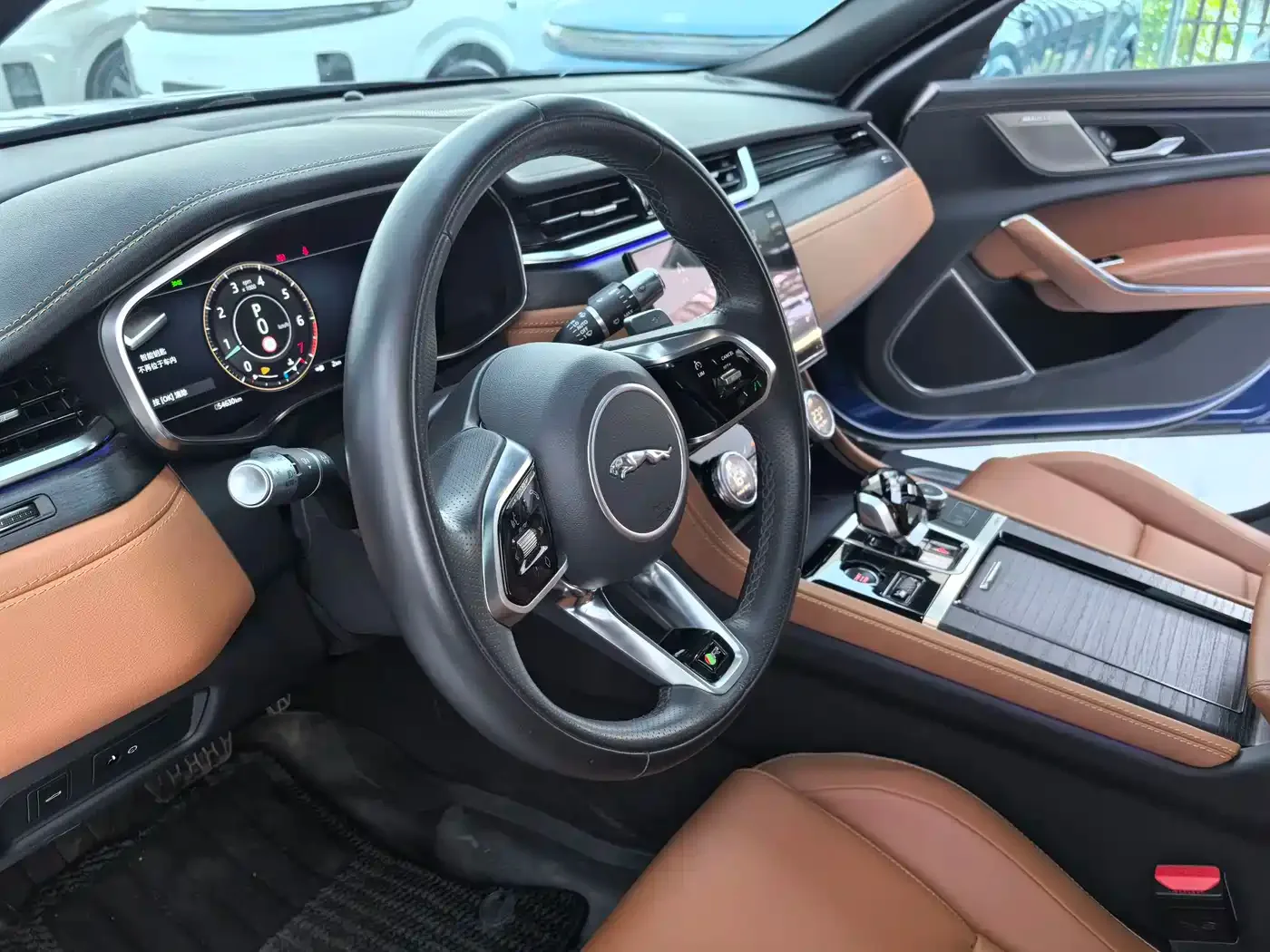 Jaguar Jaguar XFL 2022 XFL 2.0T P250 2WD Elite Sport — Фото автомобиля 6