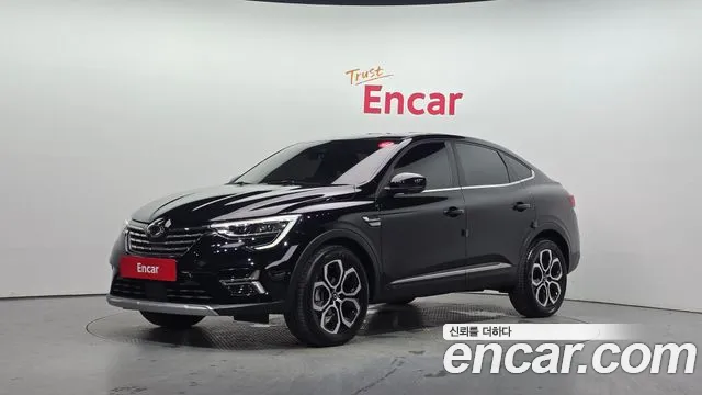 Фотография автомобиля — Renault-KoreaSamsung XM3