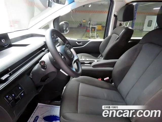 Hyundai Staria — Фото автомобиля 5