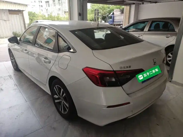 Honda Civic — Фото автомобиля 4