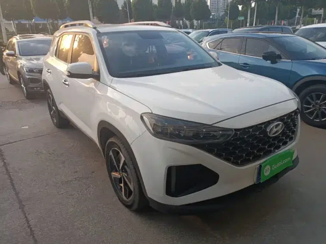 Hyundai ix35 — Фото автомобиля 3