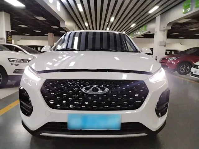 Chery Tiggo 3x — Фото автомобиля 2