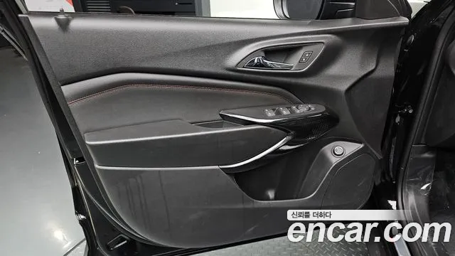 ChevroletGMDaewoo Trax Trax Кроссовер — Фото автомобиля 6