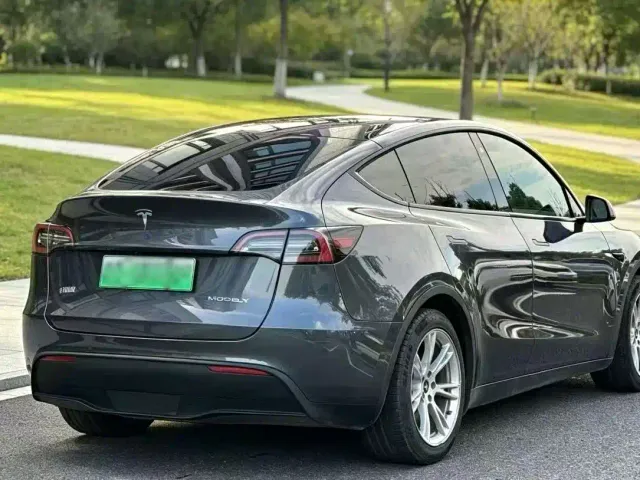 Tesla Model Y — Фото автомобиля 8
