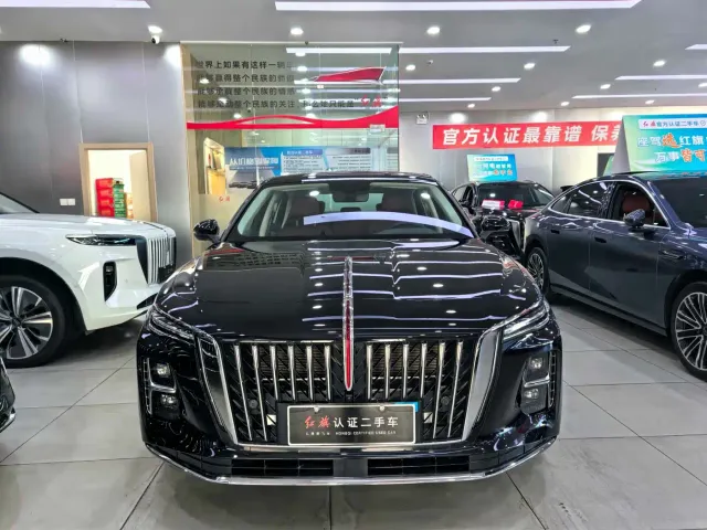 Hongqi H5 PHEV — Фото автомобиля 3