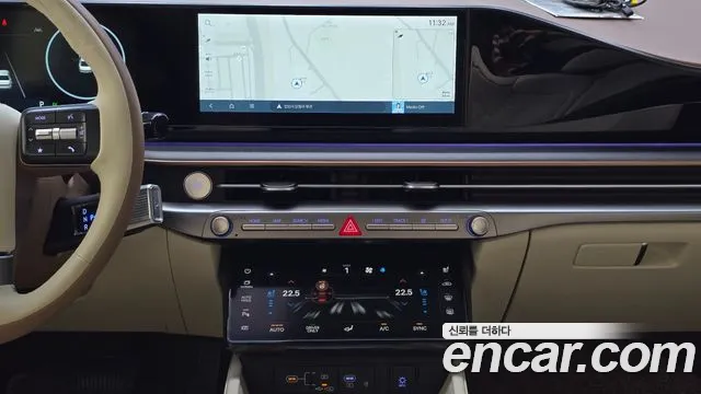 Hyundai Grandeur GN7 — Фото автомобиля 19