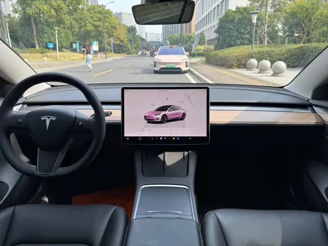 Tesla Model 3 — Фото автомобиля 7